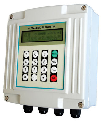 Hohe Genauigkeits-tragbares Strömungsmesser, on-line-Ultraschallströmungsmesser TUF-2000S