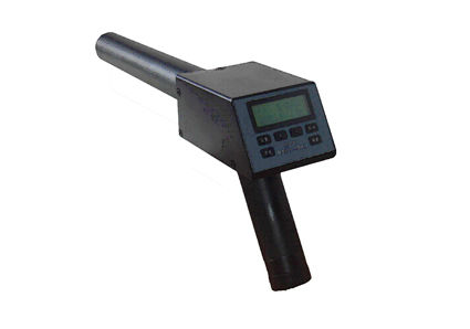 เครื่องตรวจจับปริมาณรังสี X แบบเดี่ยวชิป X, Y DH6000 พร้อมจอ LCD ขนาดใหญ่