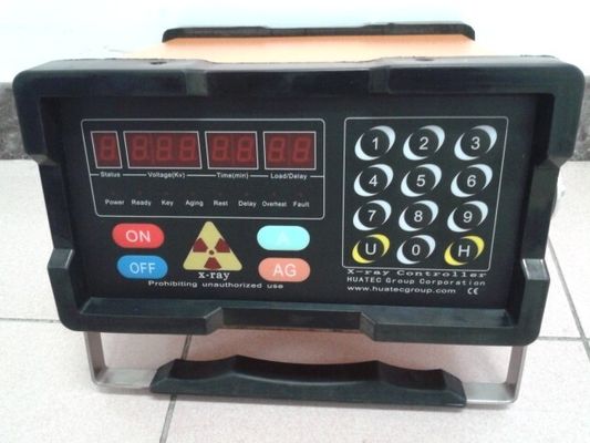เครื่องตรวจจับข้อบกพร่อง X-Ray แบบพกพาทิศทางรังสี XXG1605 พร้อมหลอด X-ray เซรามิค 160kv