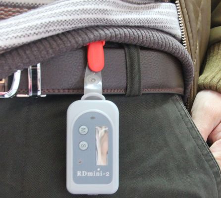 X-Ray Kusur Dedektörü Geniş Ölçüm Aralığı Of Mini Dozimetre Radyometresi