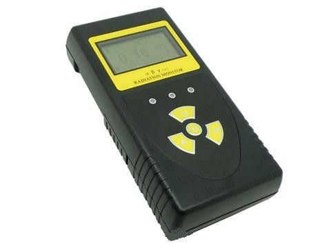มอนิเตอร์การปนเปื้อนพื้นผิว ALPHA BETA GAMMA แบบพกพาดิจิตอล FJ-7100