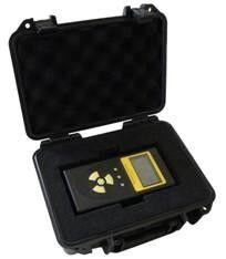 มอนิเตอร์การปนเปื้อนพื้นผิว ALPHA BETA GAMMA แบบพกพาดิจิตอล FJ-7100
