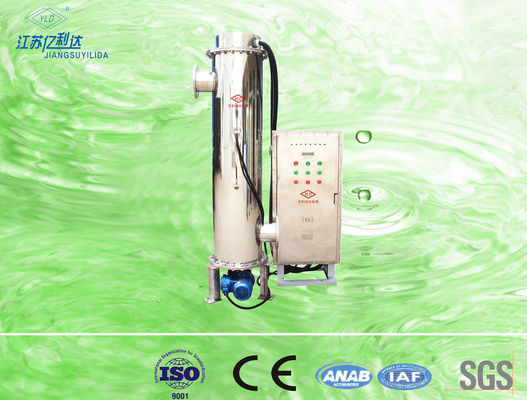 15000 Automatische Zelfreinigende UV het Watersterilisator van LPH met Bevestigd SGS