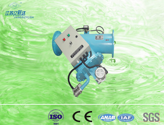 Yağ İçin 20 Ton / Saat İçin 2 Inch Kendinden Temizli Endüstriyel Su Filtreleri