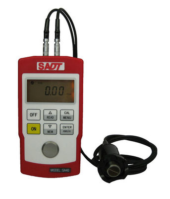 SA10 miniaturisierte Ultraschallstärke-Messgerät von 1.2225mm mit Sonde 5P zu Fabrikpreis