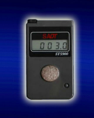 اندازه ضخامت سونوگرافی قابل حمل ST5900 1.2mm - 200mm سرعت 5900m / s