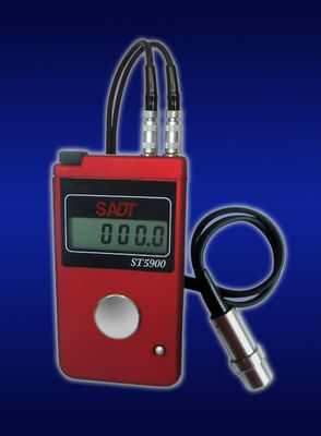 ST5900 Handheld Digital Ultraschall-Materialdicken-Messgeräte für Maßnahme Stahl Wandstärke