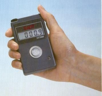 ST5900 Handheld Digital Ultraschall-Materialdicken-Messgeräte für Maßnahme Stahl Wandstärke