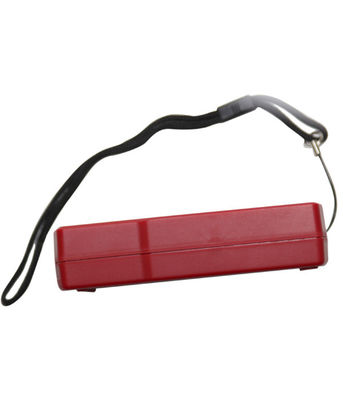 Coupling Indication Ultrasonic Wall Thickness Gauge Portable , High Resolution