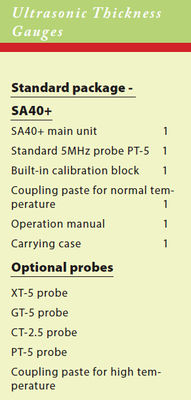Handheld Ultrasonic Thickness Gauge Coupling Paste With High Temperature