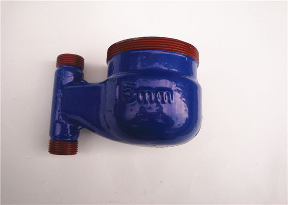 15mm gia dụng dọc lạnh nước Meter đọc từ xa với lớp B, LXSL-20E