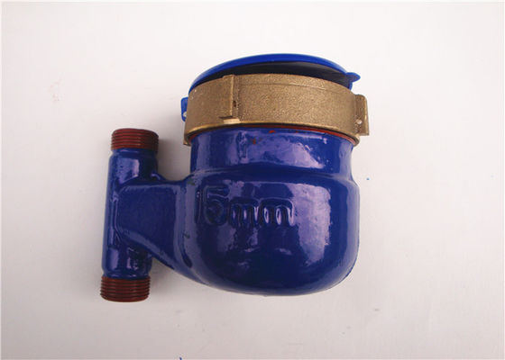 15mm gia dụng dọc lạnh nước Meter đọc từ xa với lớp B, LXSL-20E