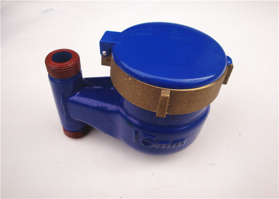 15mm gia dụng dọc lạnh nước Meter đọc từ xa với lớp B, LXSL-20E