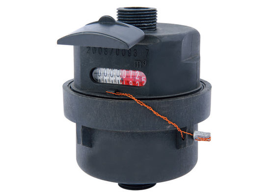 Piston Volumetric Water Meter