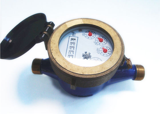 Quadrante asciutto del contatore per acqua volumetrico rotatorio d'ottone per acqua fredda LXH-15