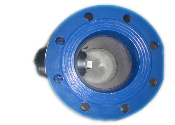 แห้งแบบ Dial เมตร DN150mm น้ำชลประทานเพื่อการเกษตรและน้ำเย็น Meter