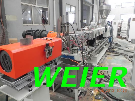 Macchina di riciclaggio di plastica/attrezzatura dello spreco grande di capacità con CE e l'iso