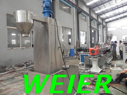 Macchina di riciclaggio di plastica/attrezzatura dello spreco grande di capacità con CE e l'iso