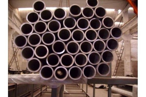 Metropolitana dello scambiatore di calore dell'acciaio inossidabile ANSI/di ASME con lucidatura/decapaggio con acido