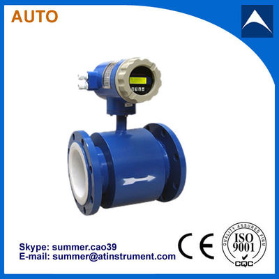 Điện Flow Meter cho nhà máy xử lý nước thải với giá cả hợp lý