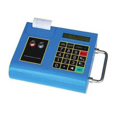 TUF-2000P पोर्टेबल अल्ट्रासोनिक फ्लो मीटर