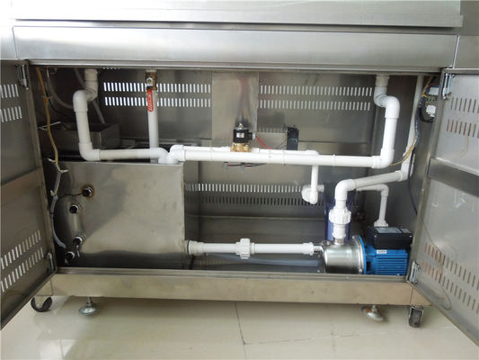 Chambre UV d'essai vieillissant de contrôle de PID SSR/appareil de contrôle ultra-violet de lumière d'UVA dans le laboratoire