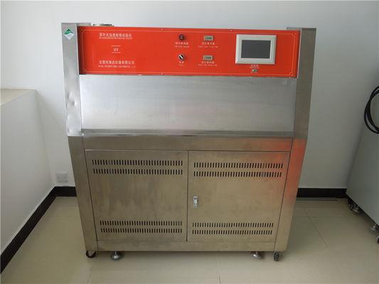 Chambre UV d'essai vieillissant de contrôle de PID SSR/appareil de contrôle ultra-violet de lumière d'UVA dans le laboratoire