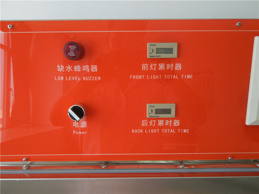 Chambre UV d'essai vieillissant de contrôle de PID SSR/appareil de contrôle ultra-violet de lumière d'UVA dans le laboratoire