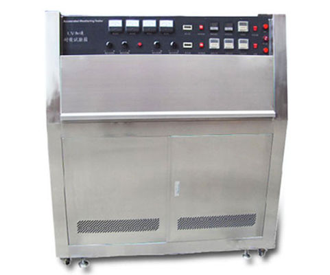 ASTM D4329 の多数ランプは動くこと便利な天候のテストを加速しました