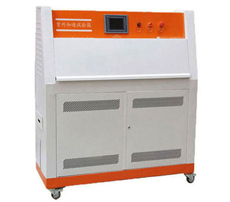 40 W Lambalı Nem ve Sıcaklık UV Hızlandırılmış Hava Şartlandırma Test Cihazı