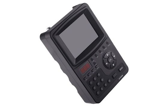 22KHz odkryty Meter Satellite Finder Z wyświetlaczem LED o wysokiej rozdzielczości
