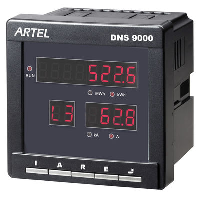 1 rapporto programmabile bidirezionale della pinta CT del tester di Digital KWH di Manica