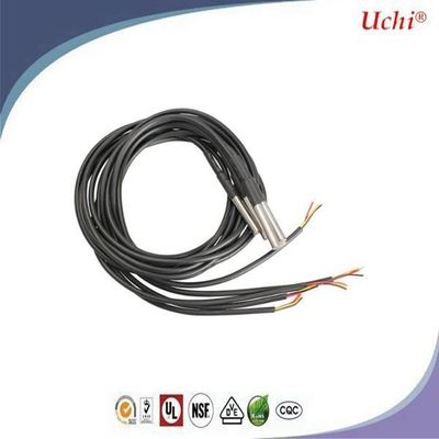 Sensor de temperatura da ponta de prova de Ntc da ponta de prova do termistor de DS18B20 Digitas Ntc 2 medidores