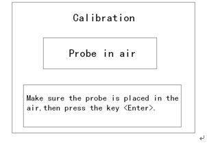 60KHz 0.5 - 110 % IACS ( 0.29 - 64 MS / m ) อุปกรณ์ทดสอบกระแสไฟฟ้าแบบพกพาแบบดิจิตอล
