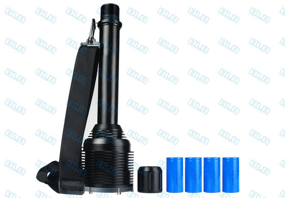 5000 Lumen Scuba LED Dalış Işık Su Geçirmez 100 Metre