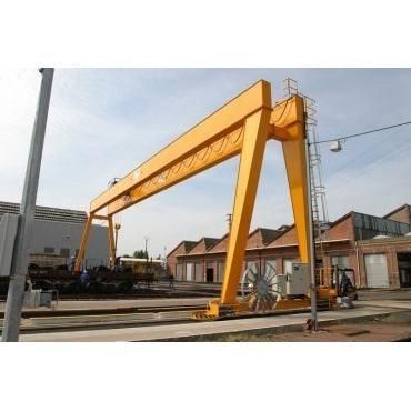 Elektrik Vinç 20t / Outdoor için Genel Amaçlı, Depolama Alanı, Açık Yard 5t
