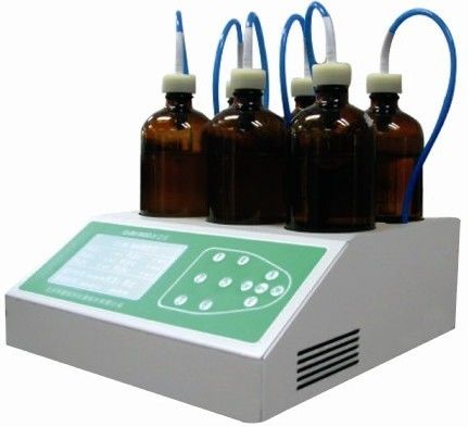 VERSCHLUSSPFROPFEN CI-B5 Prüfvorrichtung, treffen auf Oberflächenwasser, Abwasser, industrielles Abwasser im VERSCHLUSSPFROPFEN, Testzeit der Tag 1-30 zu