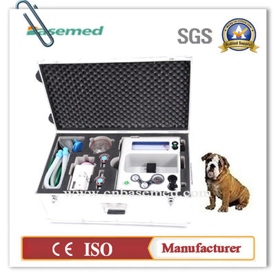 Nhà sản xuất trực tiếp rẻ hơn cụ thú y máy gây mê thú y để sử dụng bệnh viện động vật