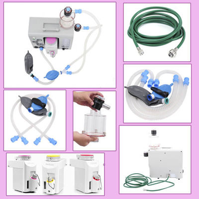 Nhà sản xuất trực tiếp rẻ hơn cụ thú y máy gây mê thú y để sử dụng bệnh viện động vật