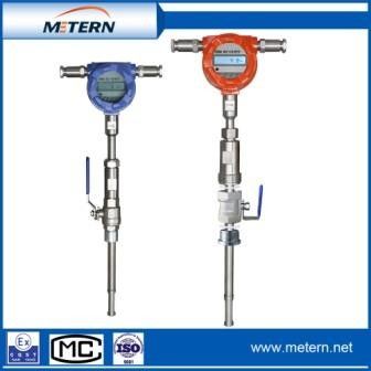 Gás térmico medidor de fluxo maciço