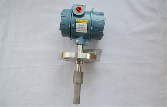 Stainless Baja Micro Gerak Langsung Penyisipan Density meter 3000 psi