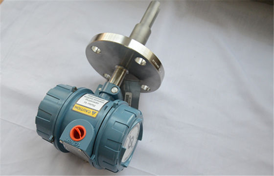 Stainless Baja Micro Gerak Langsung Penyisipan Density meter 3000 psi