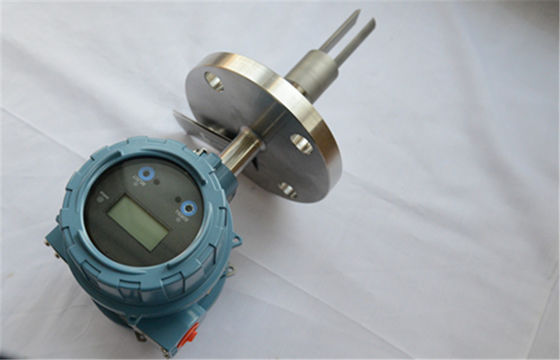 Stainless Baja Micro Gerak Langsung Penyisipan Density meter 3000 psi