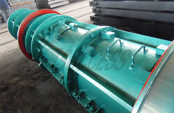 6M 7M 8M ساخت و ساز پیش تنیده بتنی برای لهستانی ها ISO.Used الکترونیکی برای الکترونیکی ساخت قطب بتن