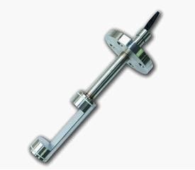 Mètre de densité de boue de sonde d'insertion, mètre de densité d'affichage à cristaux liquides Tpd-S2c10p16