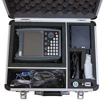 Ultrasonic Flaw Detector ไม่ใช่ทำลายทดสอบอุปกรณ์สำหรับตรวจจับโลหะ