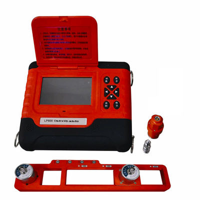 Konstruksi Non Destructive Testing Equipment Cerdas Crack Lebar Gauge