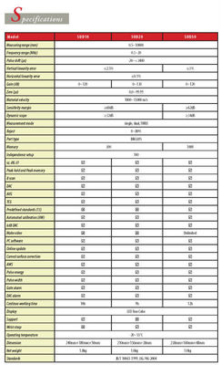 0.5MHz - 20MHz เครื่องตรวจจับข้อบกพร่องแบบอัลตราซาวด์ดิจิตอลพอร์ต RS232 / USB พร้อมเครื่องพีซี