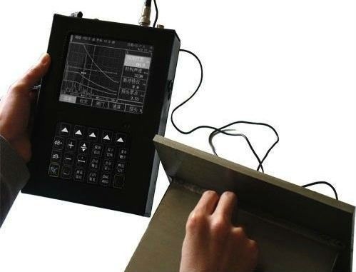 Portable ultra-sônico do porto do detector RS232 da falha do software de Embeding com PC
