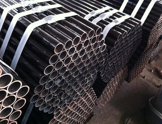Черная краска Печатная API 5L Gr.B 42,2 мм х 3,56 мм х 5,8 М Бесшовная / LSAW / SSAW труба